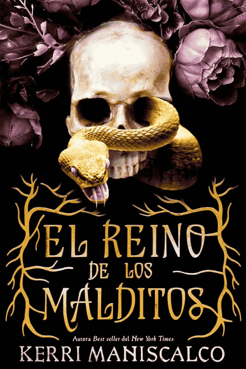 EL REINO DE LOS MALDITOS
