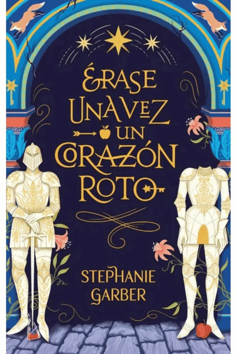 ERASE UNA VEZ UN CORAZON ROTO
