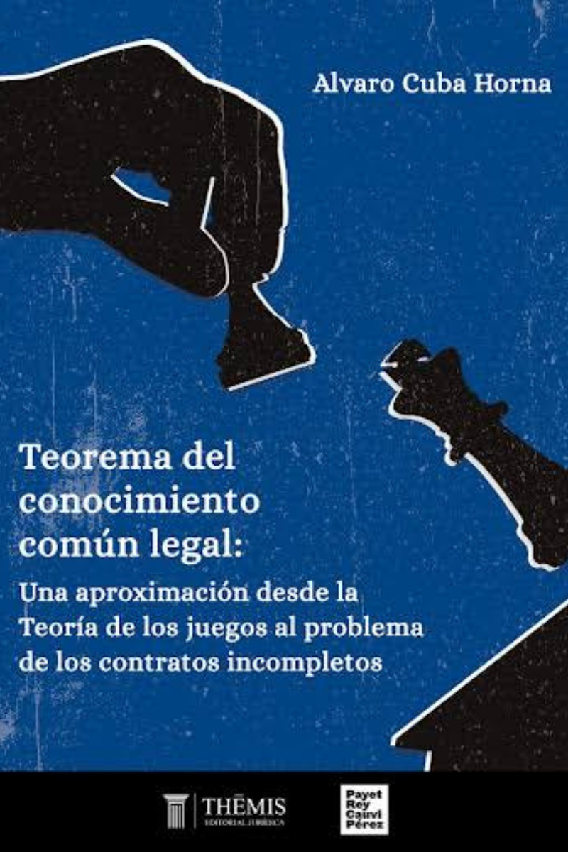UNA APROXIMACIÓN DESDE LA TEORÍA DE JUEGOS AL PROBLEMA DE LOS CONTRATOS INCOMPLE