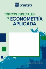 TÓPICOS ESPECIALES DE ECONOMETRÍA APLICADA