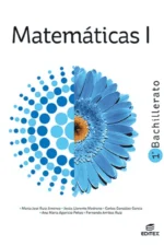MATEMÁTICAS I. 1 BACHILLERATO