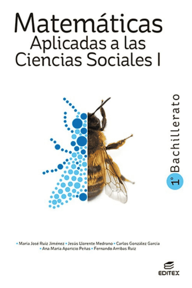 MATEMÁTICAS APLICADAS A LAS CIENCIAS SOCIALES I