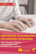 INTERVENCIÓN SOCIOEDUCATIVA CON PERSONAS SORDOCIEGAS