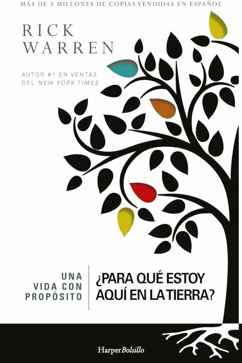 UNA VIDA CON PROPÓSITO