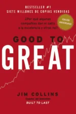 GOOD TO GREAT