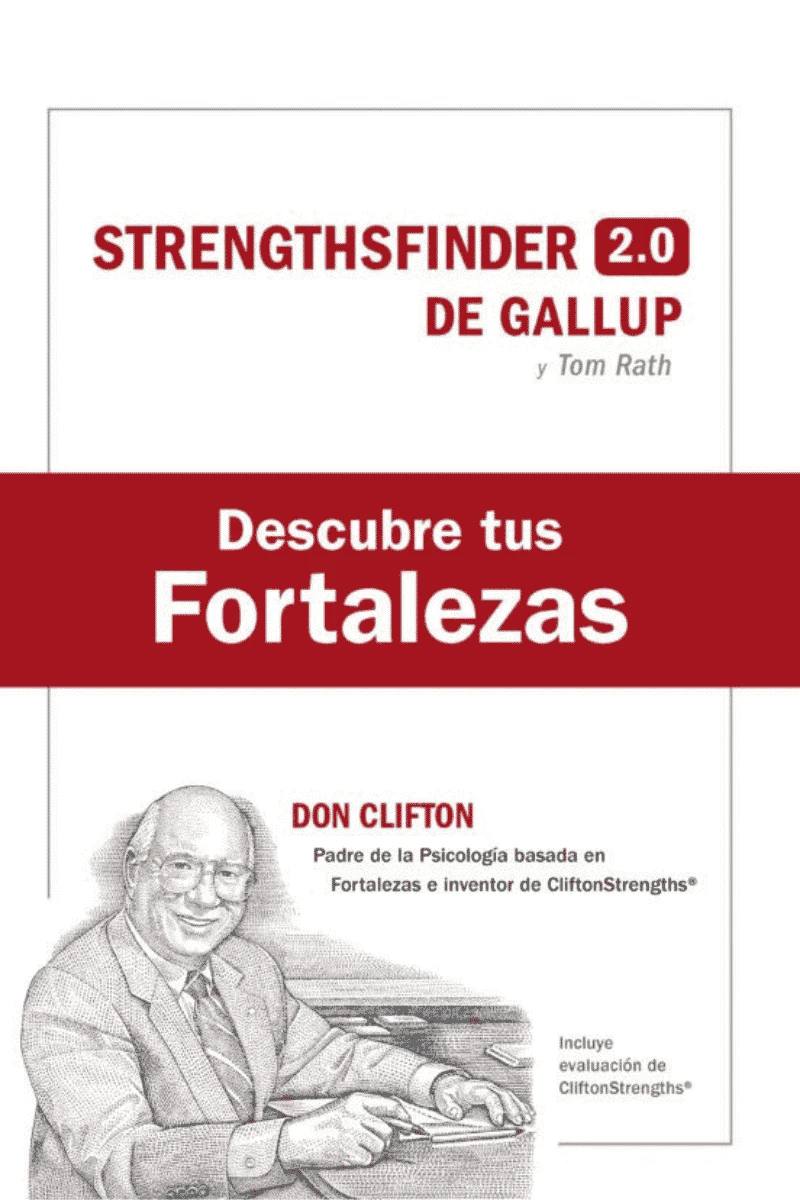 DESCUBRE TUS FORTALEZAS. T/DURA