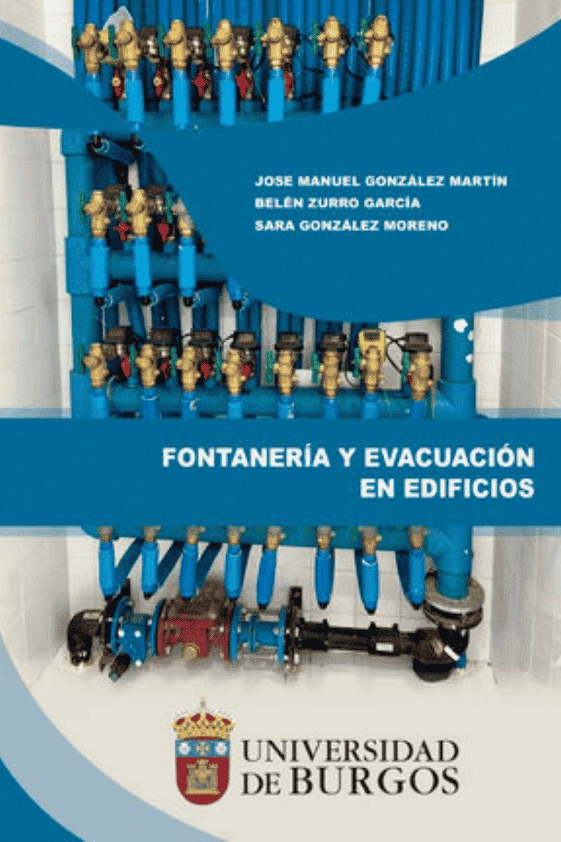 FONTANERÍA Y EVACUACIÓN EN EDIFICIOS