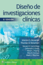 DISEÑO DE INVESTIGACIONES CLÍNICAS