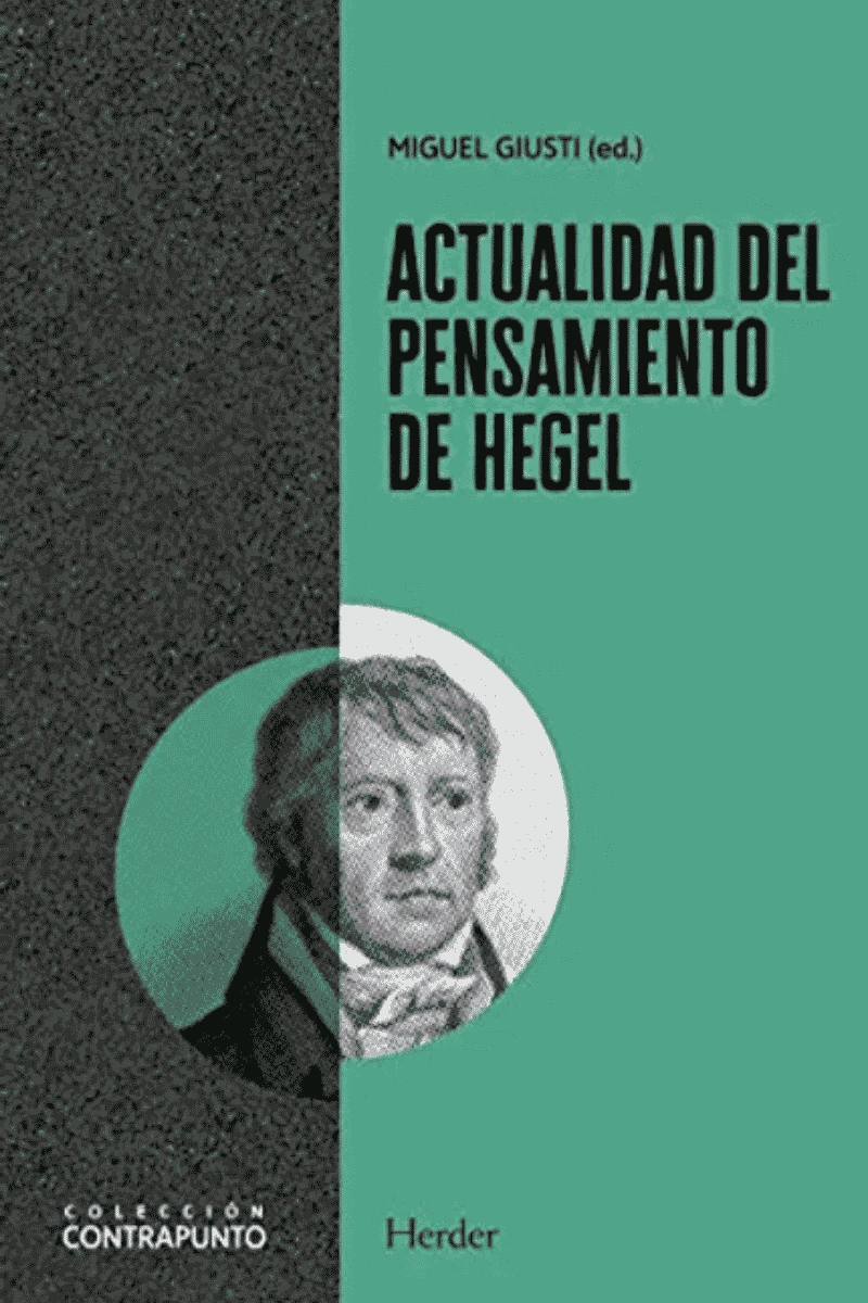 ACTUALIDAD DEL PENSAMIENTO DE HEGEL