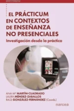 EL PRÁCTICUM EN CONTEXTOS DE ENSEÑANZA NO PRESENCIALES
