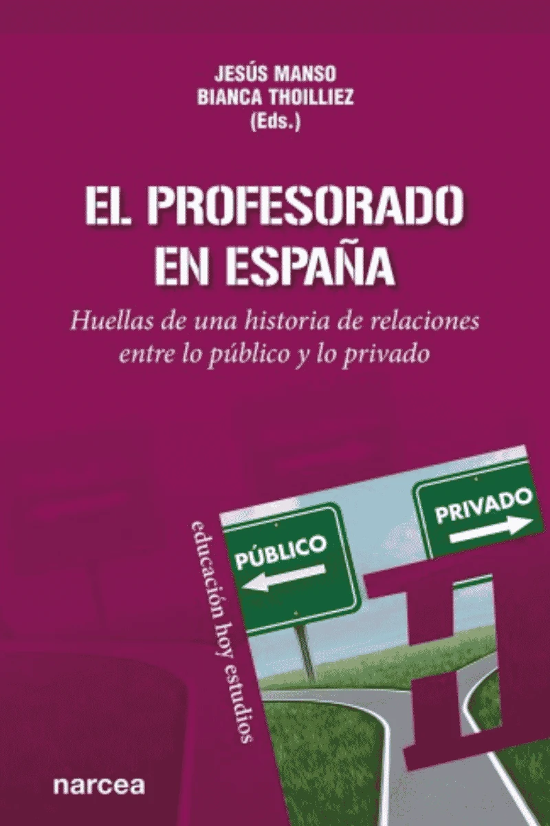 EL PROFESORADO EN ESPAÑA