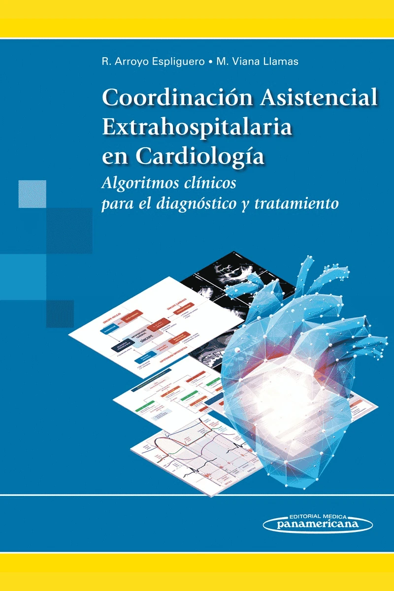 COORDINACIÓN ASISTENCIAL EXTRAHOSPITALARIA EN CARDIÓLOGA