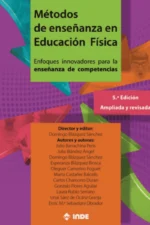 MÉTODOS DE ENSEÑANZA EN EDUCACIÓN FÍSICA ENFOQUES INNOVADORES PARA LA ENSEÑANZA