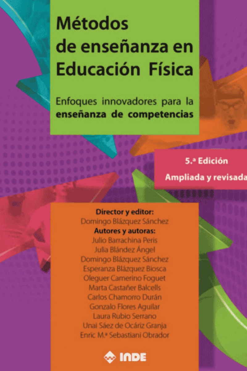 MÉTODOS DE ENSEÑANZA EN EDUCACIÓN FÍSICA ENFOQUES INNOVADORES PARA LA ENSEÑANZA