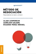 MÉTODO DE NEGOCIACIÓN