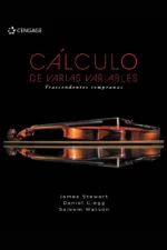 CALCULO DE VARIAS VARIABLES. TRASCENDENTES TEMPRANAS