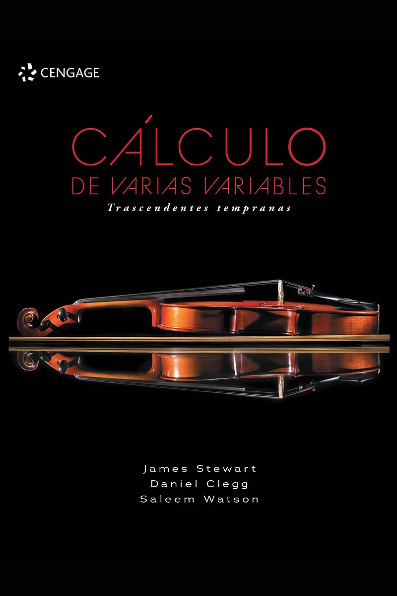 CALCULO DE VARIAS VARIABLES. TRASCENDENTES TEMPRANAS