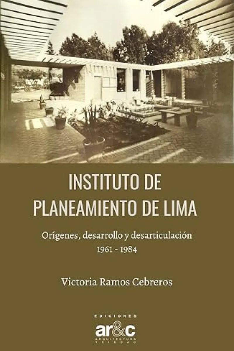 INSTITUTO DE PLANEAMIENTO DE LIMA