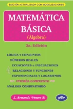 MATEMÁTICA BÁSICA (ÁLGEBRA)