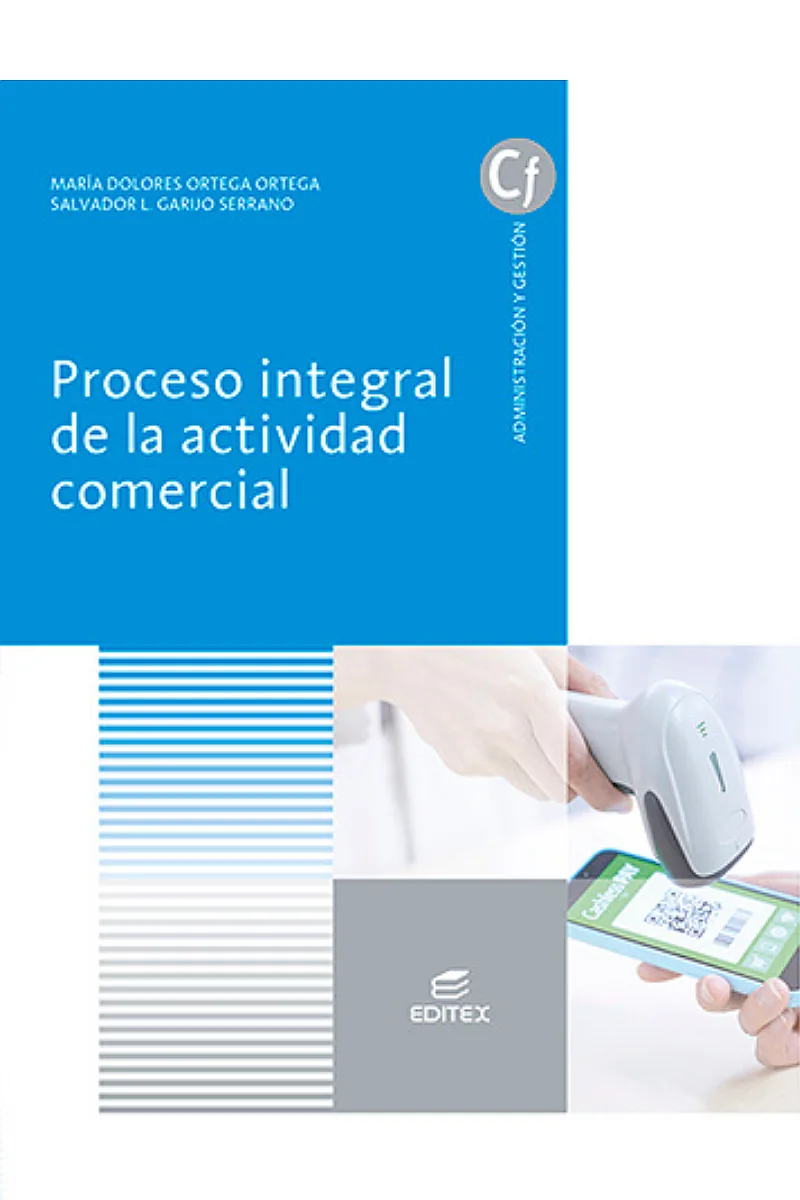PROCESO INTEGRAL DE LA ACTIVIDAD COMERCIAL