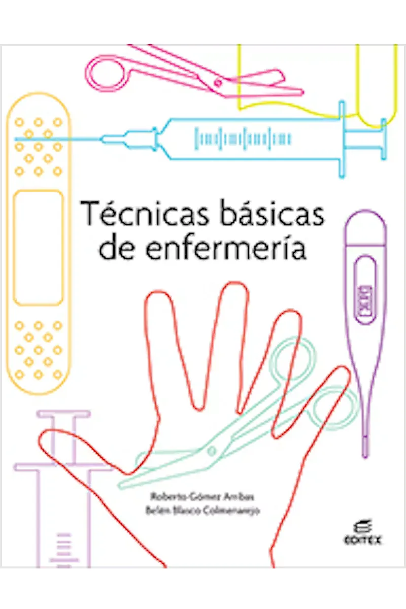 TÉCNICAS BÁSICAS DE ENFERMERÍA