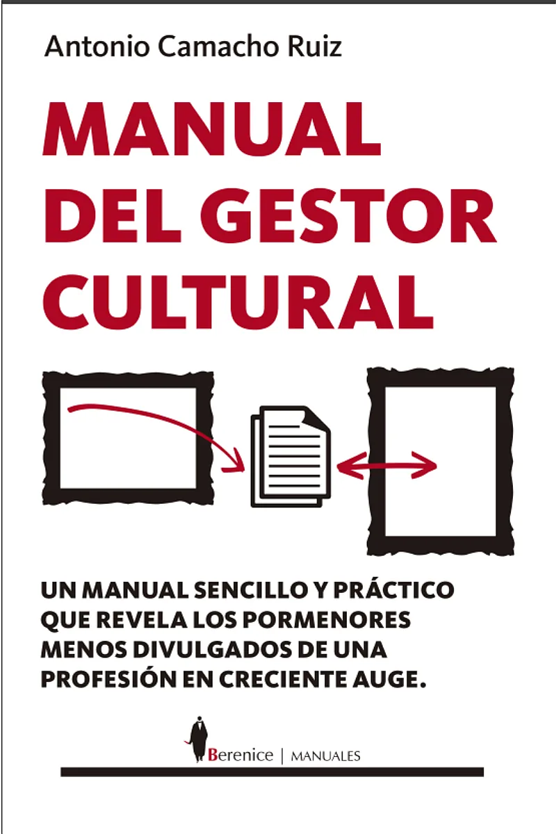 MANUAL DEL GESTOR CULTURAL