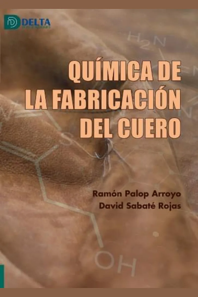 QUÍMICA DE LA FABRICACIÓN DEL CUERO