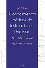 CONOCIMIENTOS BÁSICOS DE INSTALACIONES TÉRMICAS EN EDIFICIOS