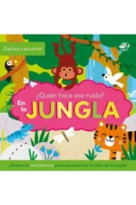 ¿QUIEN HACE ESE RUIDO? EN LA JUNGLA