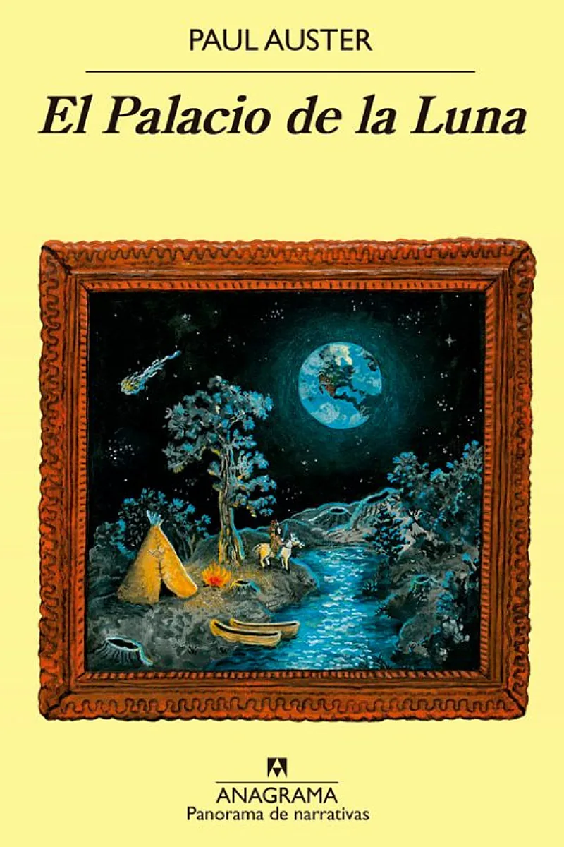 EL PALACIO DE LA LUNA