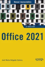 MANUAL IMPRESCINDIBLE OFFICE 2021