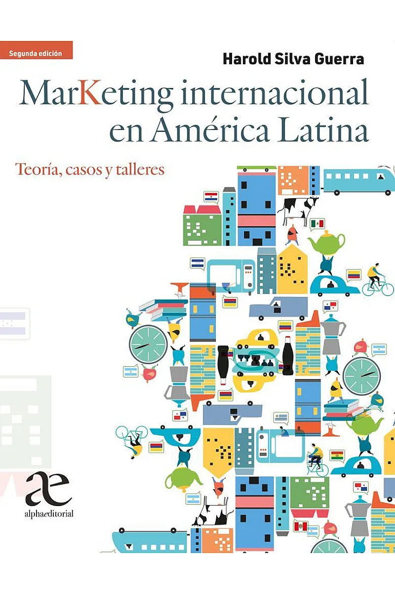 MARKETING INTERNACIONAL EN AMÉRICA LATINA