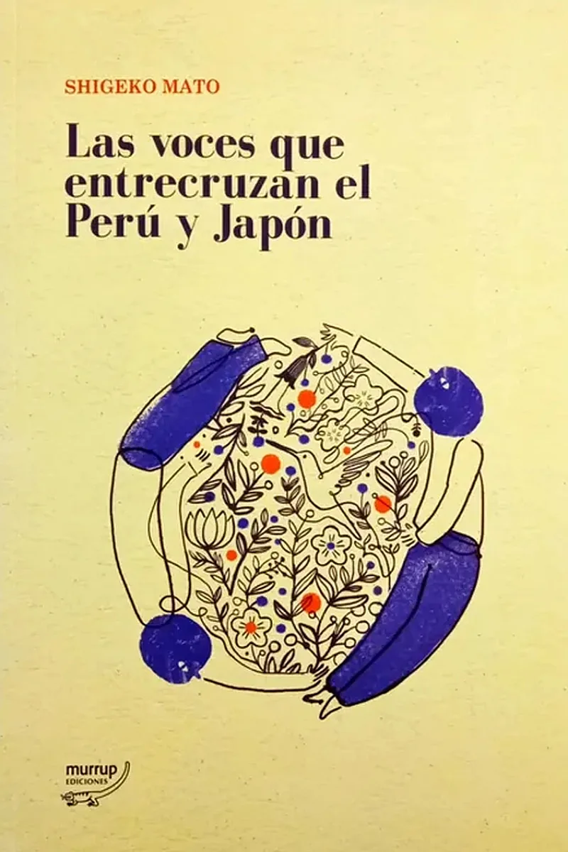 LAS VOCES QUE ENTRECRUZAN EL PERU Y JAPON