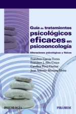 GUÍA DE TRATAMIENTO PSICOLÓGICOS EFICACES EN PSICOONCOLOGÍA